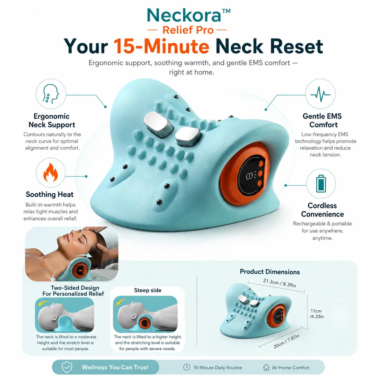 Neckora™ Relief Pro