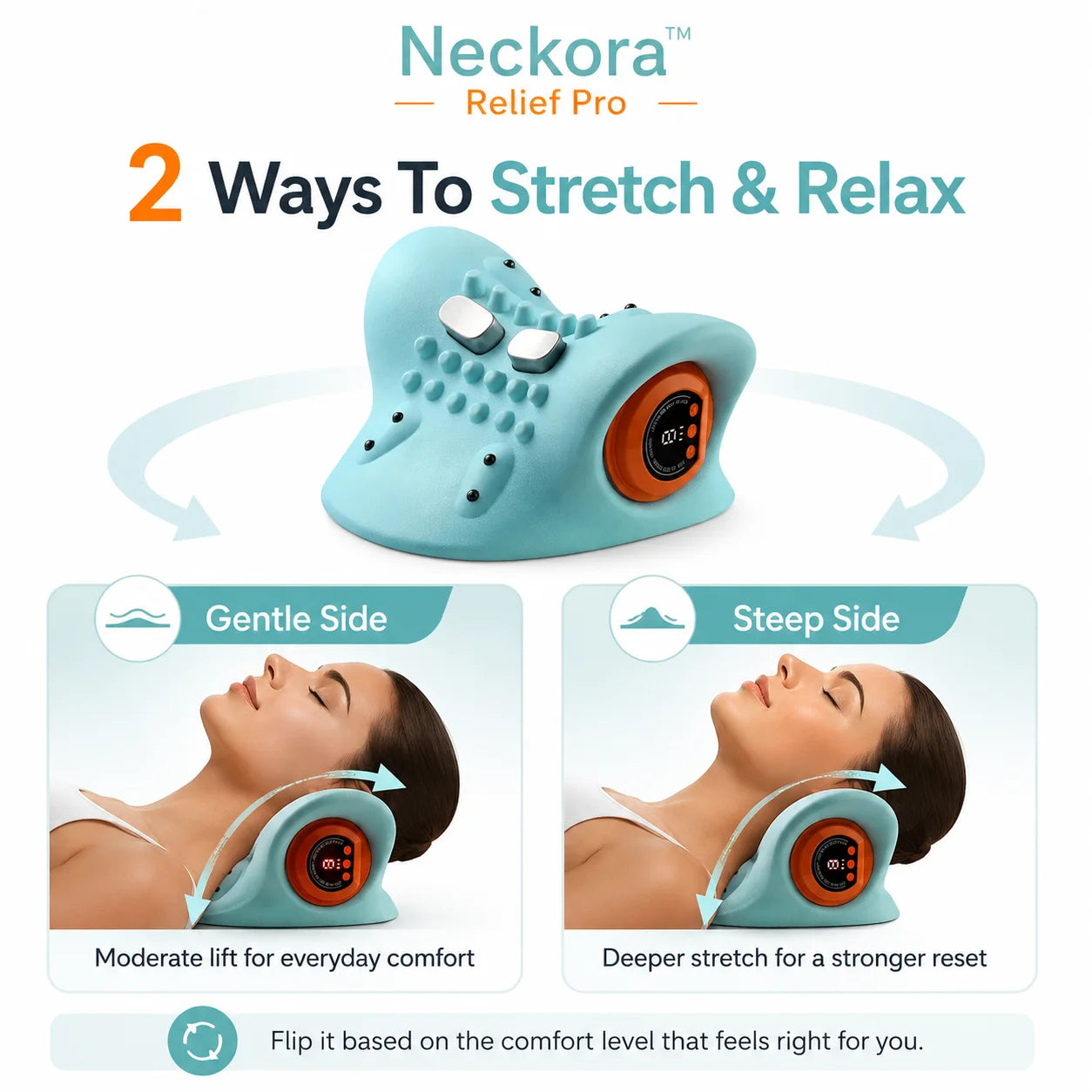 Neckora™ Relief Pro