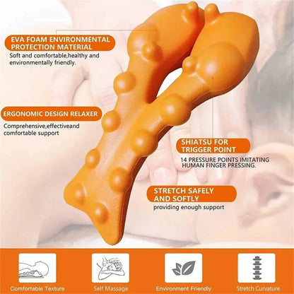Neckora™ CerviRest Pro