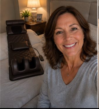 Happy Relaxova customer