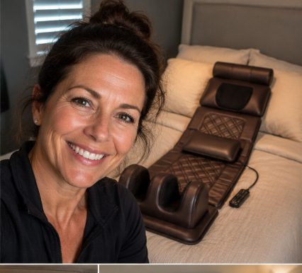 Happy Relaxova customer